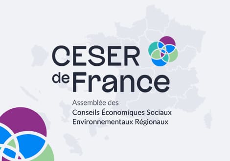 Site web CESER de France