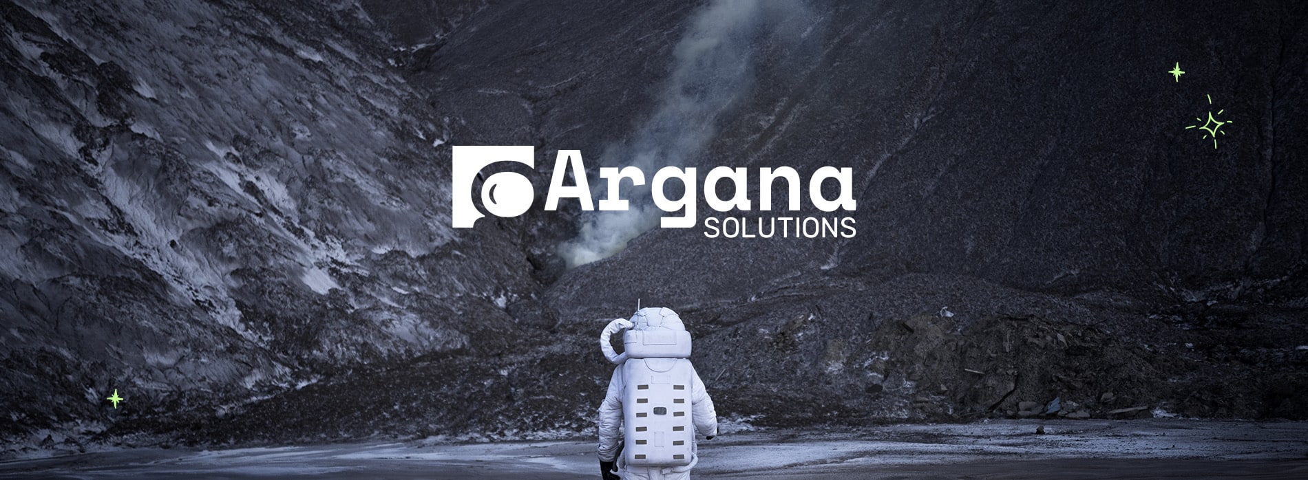 Site web Argana Solutions