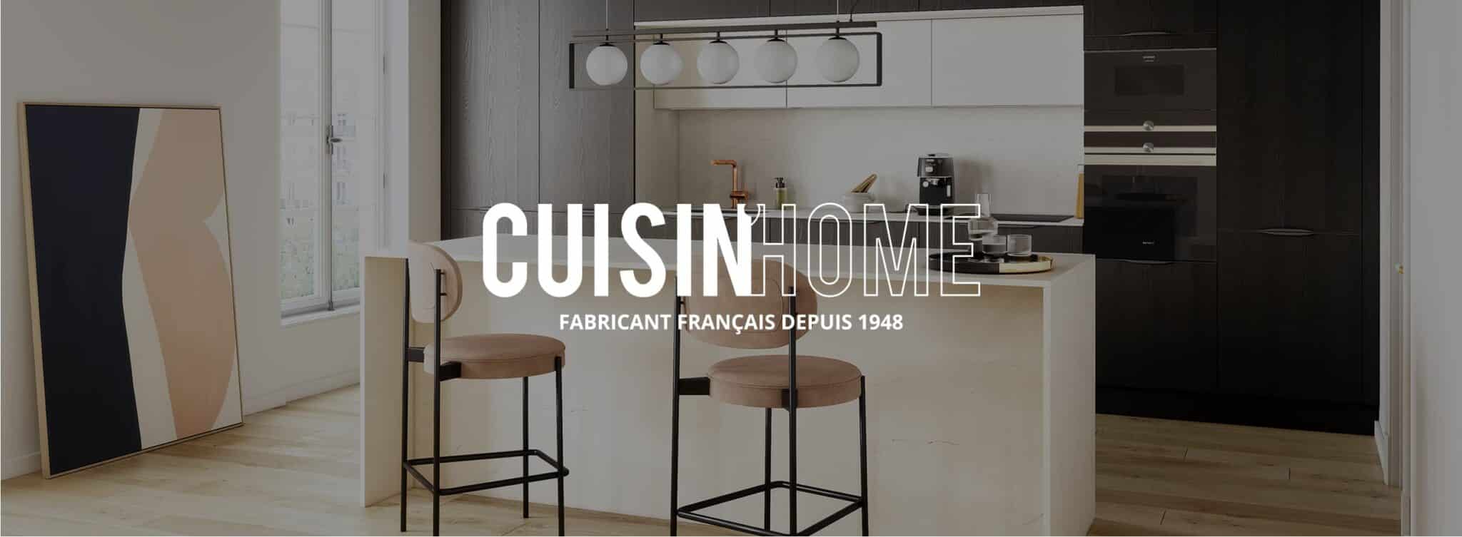 Bannière Cuisin'Home