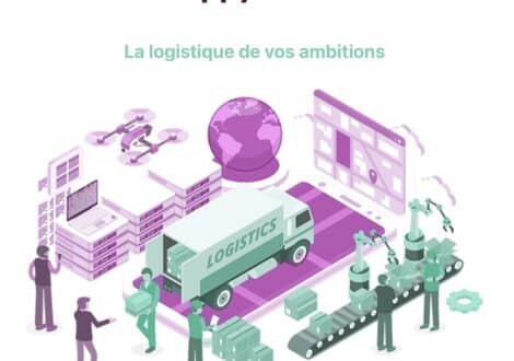 HappyColis, préparation et expédition pour boutiques e-commerce