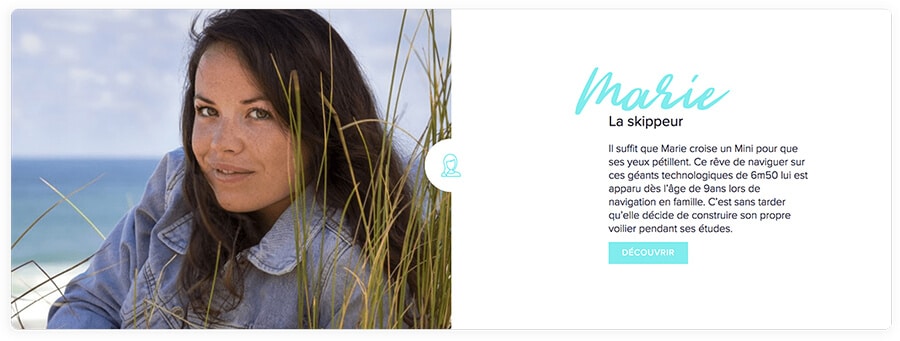 Marie Gendron Skipper