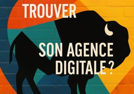 Trouver agence digitale