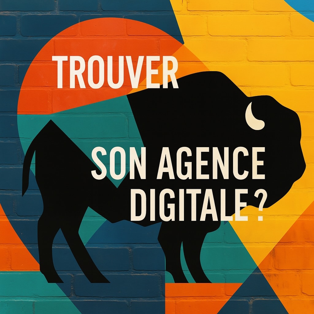 Trouver agence digitale