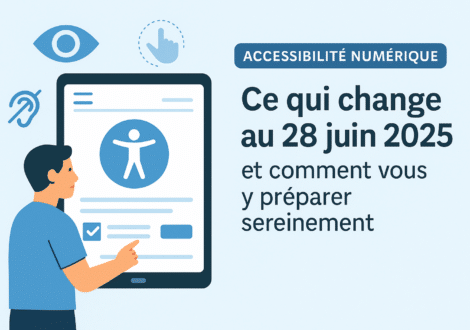Conformité accessibilité 28 juin 2°25