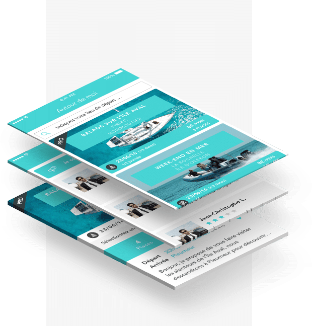 L’expérience utilisateur au coeur du processus de conception de votre application mobile